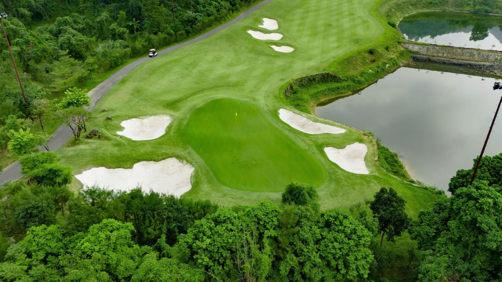 Tận hưởng vòng golf hoàn hảo giữa thời tiết lý tưởng và ưu đãi hấp dẫn tại Stone Valley