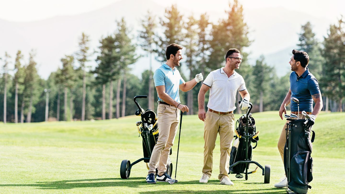 Golf có phải là môn thể thao khó chơi? Những mẹo chơi golf nhất định phải biết dành cho golfer.