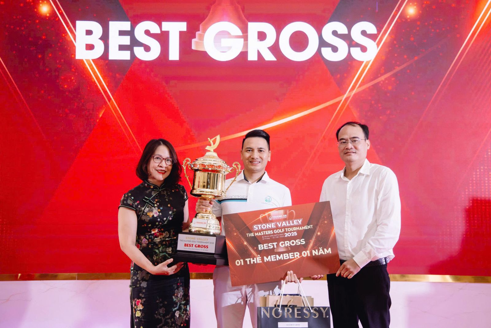 STONE VALLEY – THE MASTERS GOLF TOURNAMENT 2025 Khép lại thành công – Lan tỏa tinh thần golf