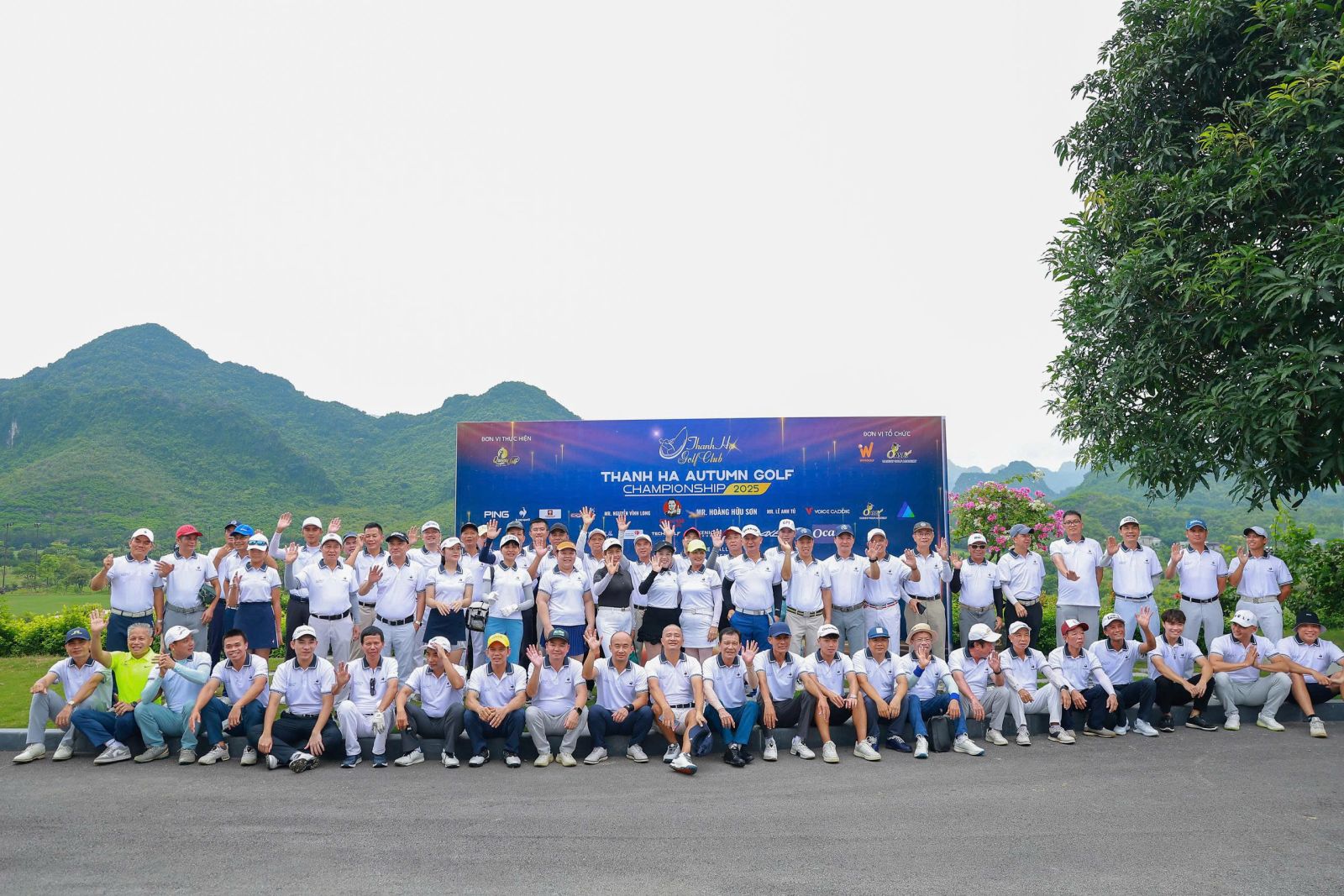 THANH HA AUTUMN GOLF CHAMPIONSHIP 2025