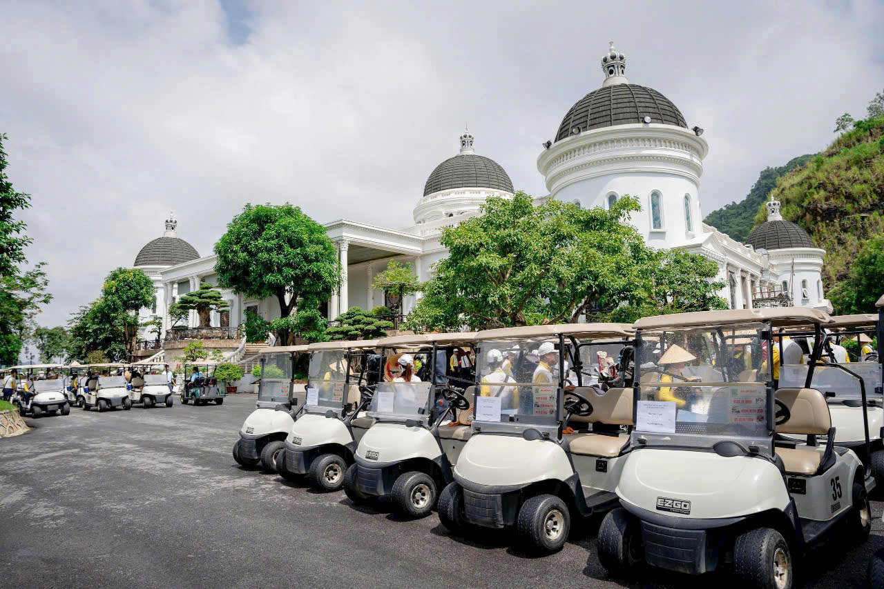 PLAY 27, PAY 18 – ƯU ĐÃI CỰC HOT THÁNG 11 TẠI STONE VALLEY GOLF & RESORT